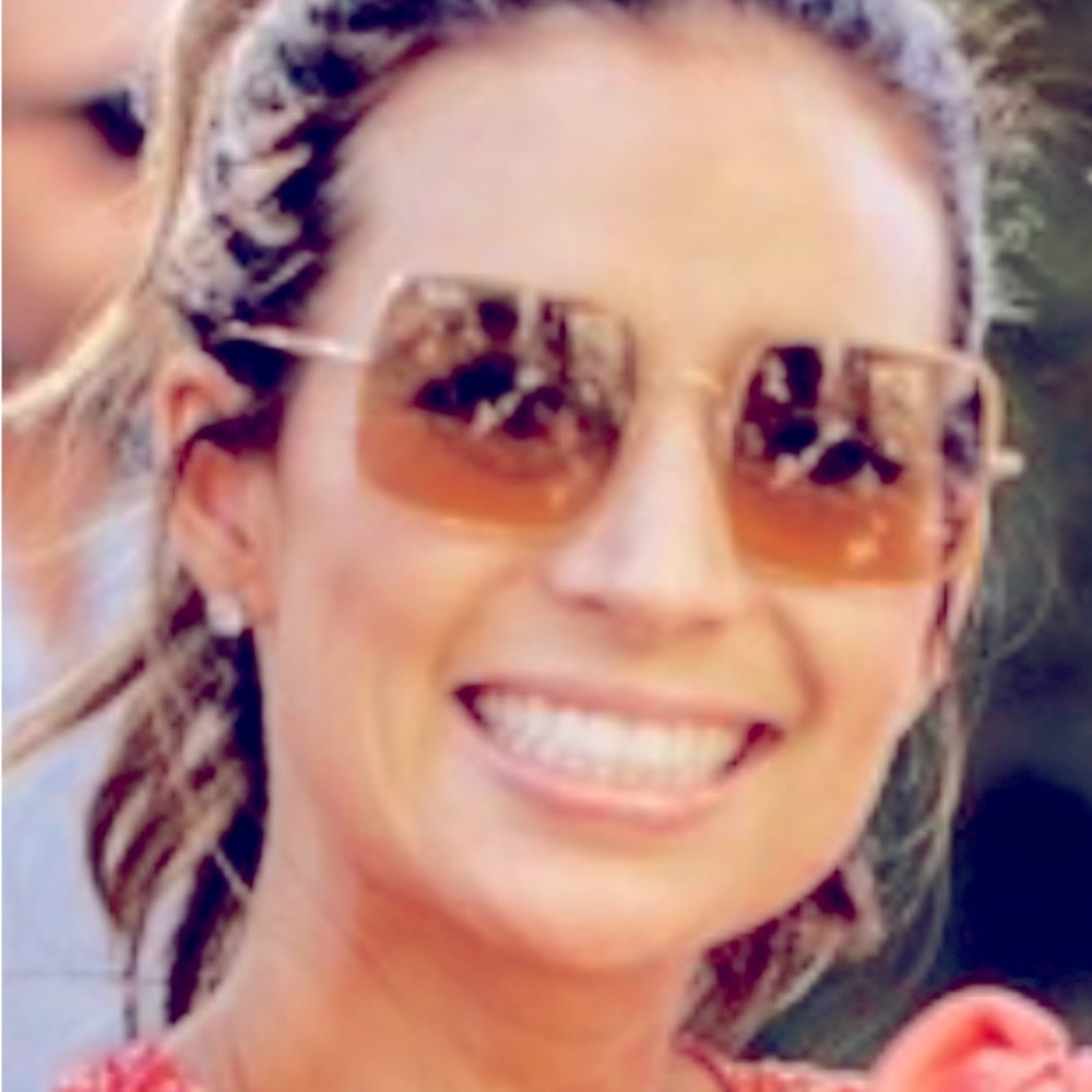 Ray Ban Square Pink Evolve